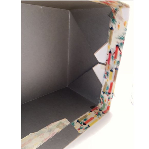 Fur Hat Vintage Brown in Box 50s 60s Mink? Excellent Condition - Picture 13 of 13